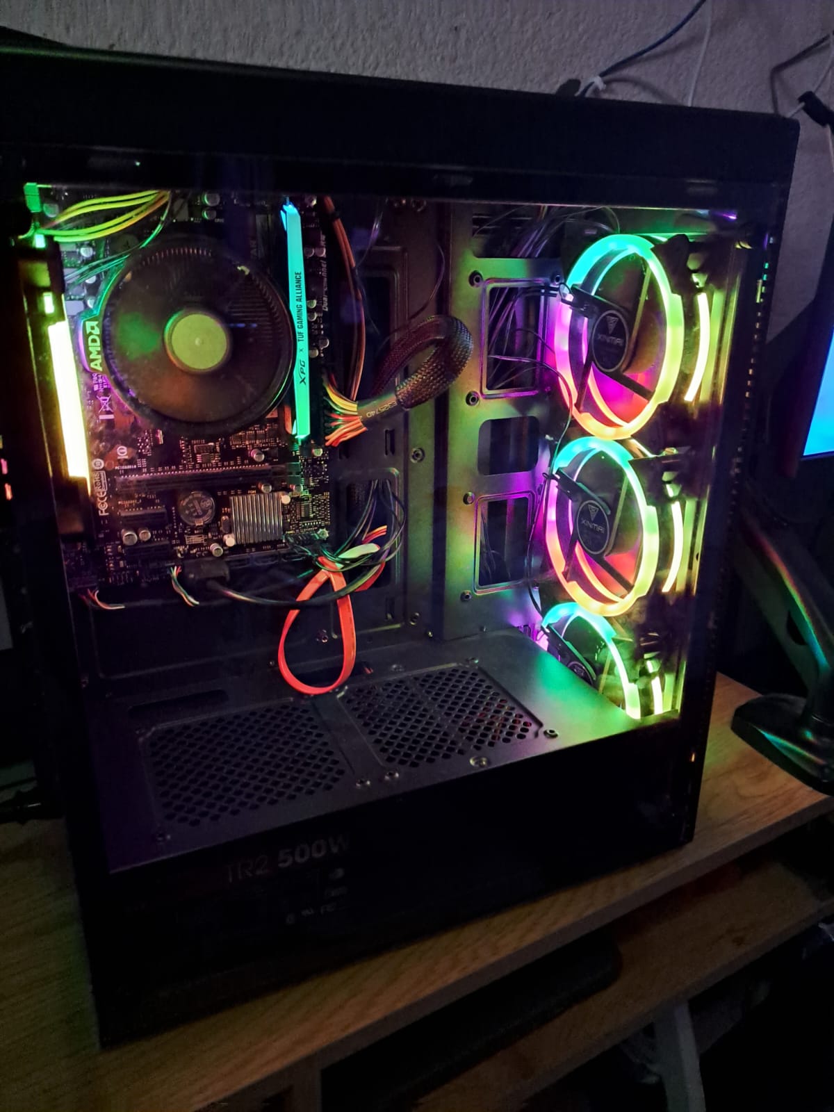 PC gamer de alto rendimiento