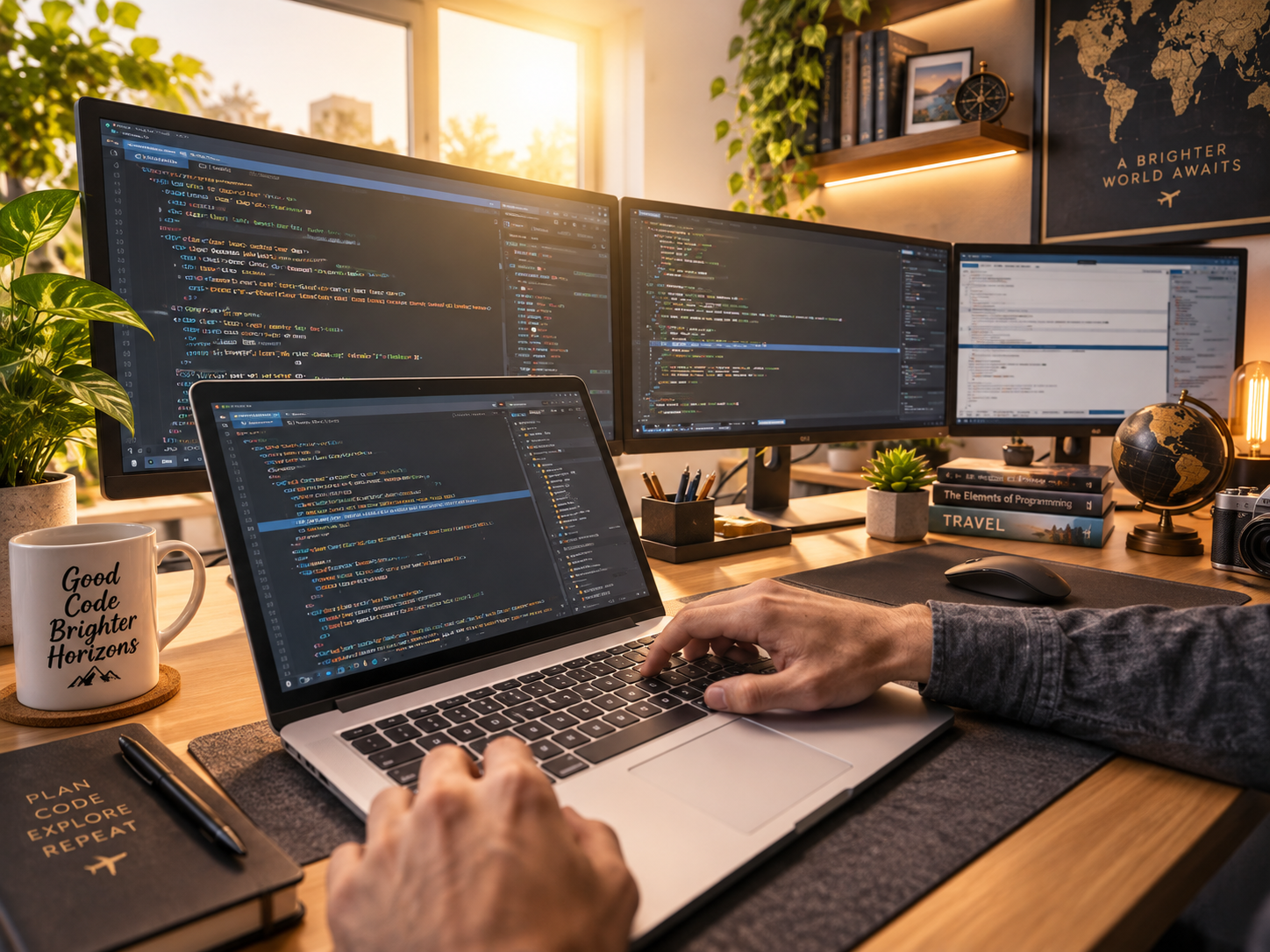 Desarrollo de software empresarial y soluciones TI de SSD-Code